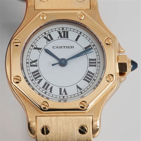 cartier watch authentication